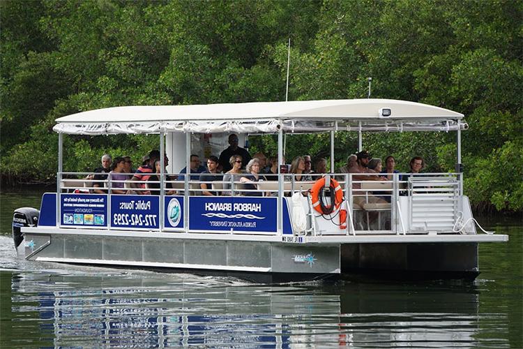 EPA Grant for ‘Hands-on’ Indian River Lagoon Field Trip