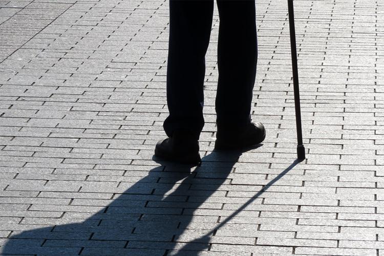 Impacts on Walking in Older Adults